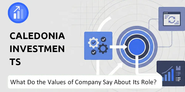 What Do the Mission, Vision, and Values of Caledonia Investments Company Say About Its Brand Purpose?