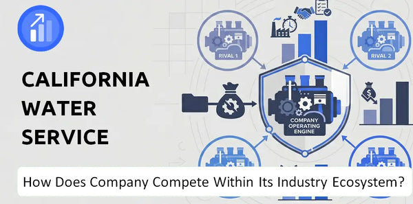How Strong Is California Water Service Group Company's Brand Position Against Competitors?