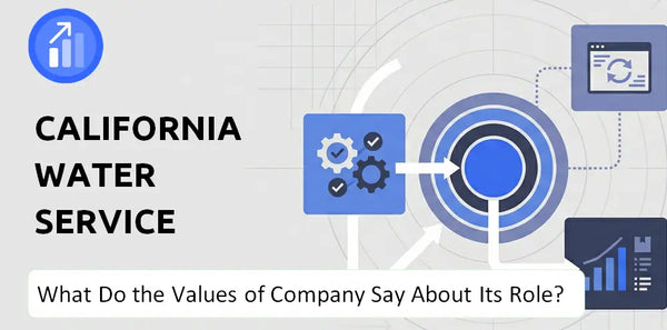 What Do the Mission, Vision, and Values of California Water Service Group Company Say About Its Brand Purpose?