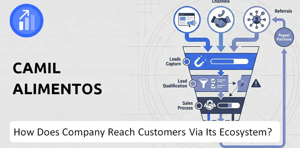 How Does Camil Alimentos Company Turn Brand Trust Into Sales and Demand?