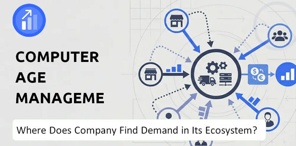 Who Connects Most Strongly With the Brand of Computer Age Management Services Company?