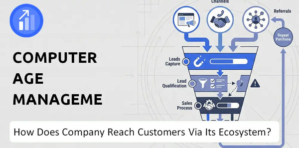 How Does Computer Age Management Services Company Turn Brand Trust Into Sales and Demand?