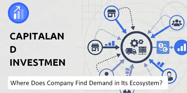 Who Connects Most Strongly With the Brand of CapitaLand Investment Company?