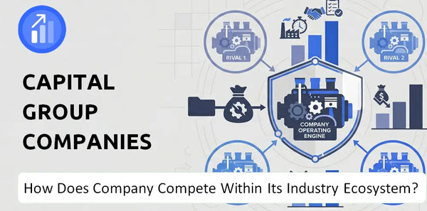 How Strong Is Capital Group Companies Company's Brand Position Against Competitors?