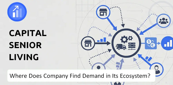 Who Connects Most Strongly With the Brand of Capital Senior Living Company?