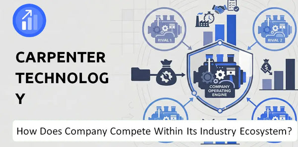 How Strong Is Carpenter Technology Company's Brand Position Against Competitors?