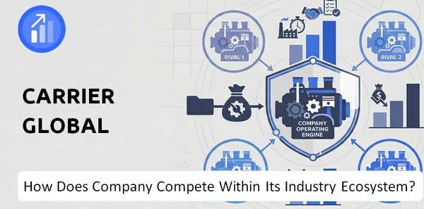 How Strong Is Carrier Global Company's Brand Position Against Competitors?
