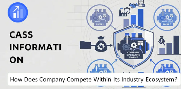 How Strong Is Cass Information Systems Company's Brand Position Against Competitors?