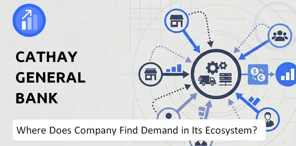 Who Connects Most Strongly With the Brand of Cathay General Bank Company?