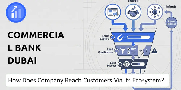 How Does Commercial Bank Dubai Company Turn Brand Trust Into Sales and Demand?