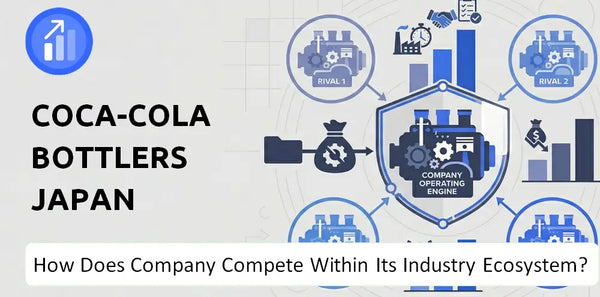 How Strong Is Coca-Cola Bottlers Japan Holdings Company's Brand Position Against Competitors?