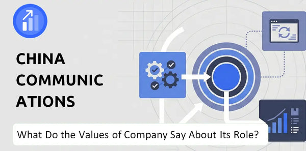 What Do the Mission, Vision, and Values of China Communications Construction Company Say About Its Brand Purpose?