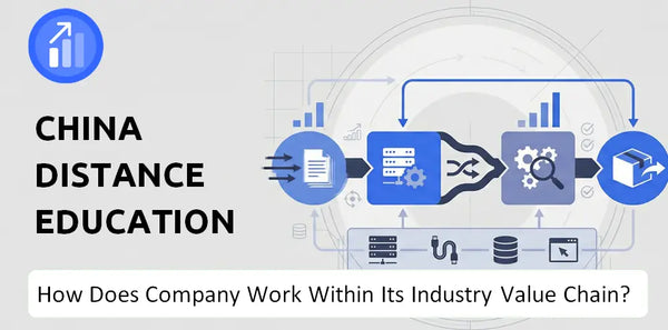 How Does China Distance Education Company Work and Support Its Brand Promise?