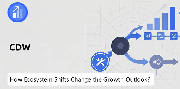 How Could Ecosystem Shifts Change the Growth Outlook of CDW Company?