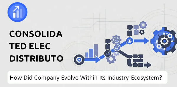 How Did Consolidated Elec Distributors Company Build the Brand It Has Today?