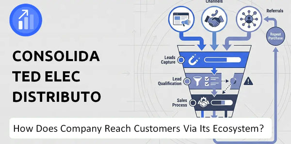 How Does Consolidated Elec Distributors Company Turn Brand Trust Into Sales and Demand?