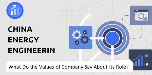 What Do the Mission, Vision, and Values of China Energy Engineering Company Say About Its Brand Purpose?