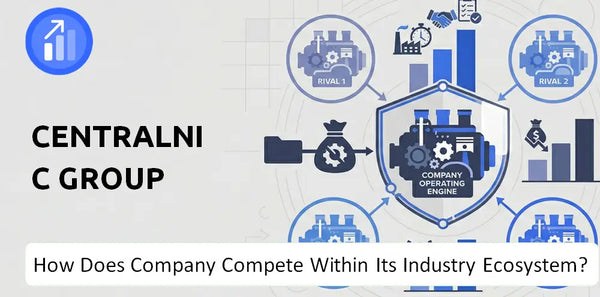 How Strong Is CentralNic Group Company's Brand Position Against Competitors?