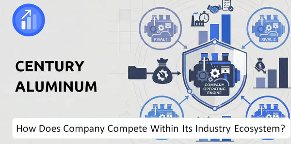 How Strong Is Century Aluminum Company's Brand Position Against Competitors?