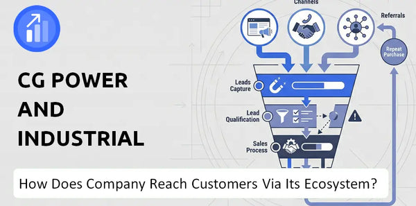 How Does CG Power and Industrial Solutions Company Turn Brand Trust Into Sales and Demand?