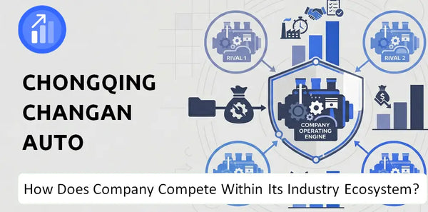 How Strong Is Chongqing Changan Auto Company's Brand Position Against Competitors?