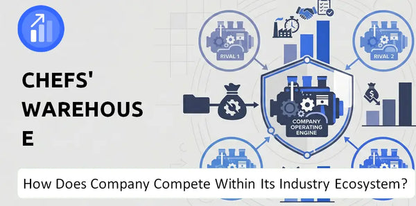 How Strong Is Chefs' Warehouse Company's Brand Position Against Competitors?
