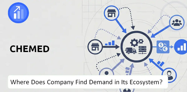 Who Connects Most Strongly With the Brand of Chemed Company?