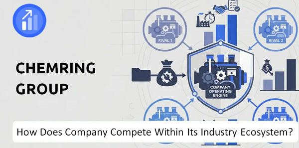 How Strong Is Chemring Group Company's Brand Position Against Competitors?
