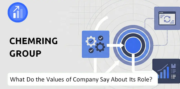 What Do the Mission, Vision, and Values of Chemring Group Company Say About Its Brand Purpose?