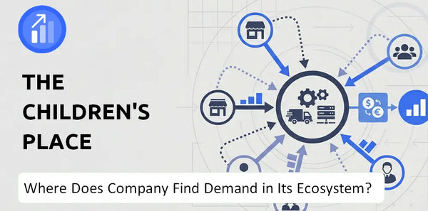 Who Connects Most Strongly With the Brand of The Children's Place Company?