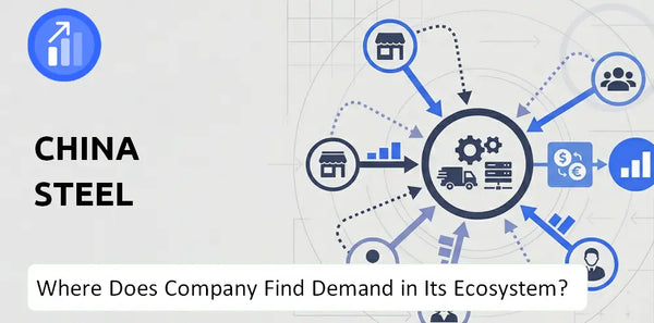 Who Connects Most Strongly With the Brand of China Steel Company?