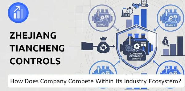 How Strong Is Zhejiang Tiancheng Controls Company's Brand Position Against Competitors?