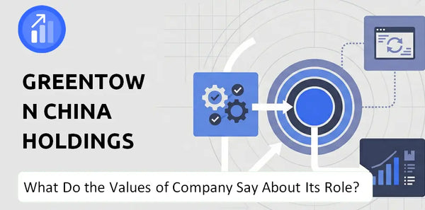 What Do the Mission, Vision, and Values of Greentown China Holdings Company Say About Its Brand Purpose?