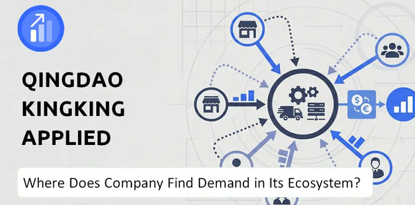 Who Connects Most Strongly With the Brand of Qingdao Kingking Applied Chemistry Company?