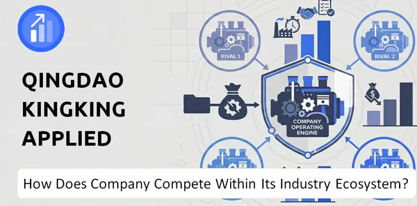 How Strong Is Qingdao Kingking Applied Chemistry Company's Brand Position Against Competitors?