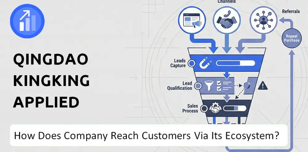 How Does Qingdao Kingking Applied Chemistry Company Turn Brand Trust Into Sales and Demand?