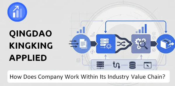 How Does Qingdao Kingking Applied Chemistry Company Work and Support Its Brand Promise?