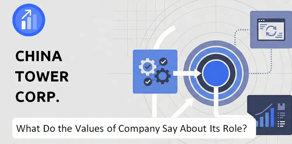 What Do the Mission, Vision, and Values of China Tower Corp. Company Say About Its Brand Purpose?