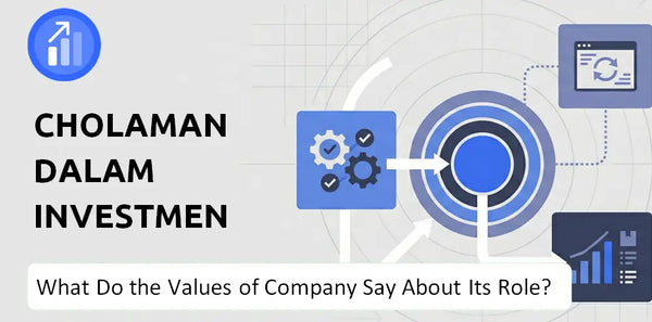What Do the Mission, Vision, and Values of Cholamandalam Investment and Finance Company Say About Its Brand Purpose?