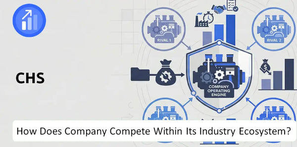 How Strong Is CHS Company's Brand Position Against Competitors?