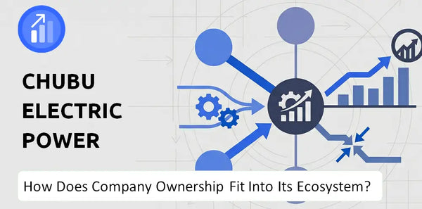Who Owns Chubu Electric Power Company and How Does Ownership Affect Trust in the Brand?