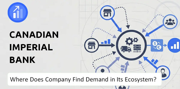 Who Connects Most Strongly With the Brand of Canadian Imperial Bank Company?