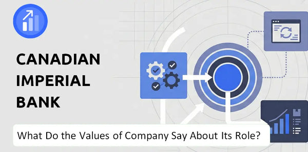 What Do the Mission, Vision, and Values of Canadian Imperial Bank Company Say About Its Brand Purpose?