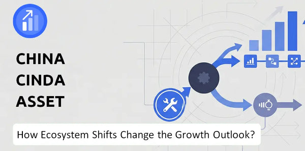 How Could Ecosystem Shifts Change the Growth Outlook of China Cinda Asset Management Company?