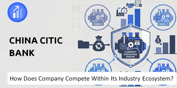 How Strong Is China Citic Bank Company's Brand Position Against Competitors?