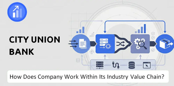 How Does City Union Bank Company Work and Support Its Brand Promise?