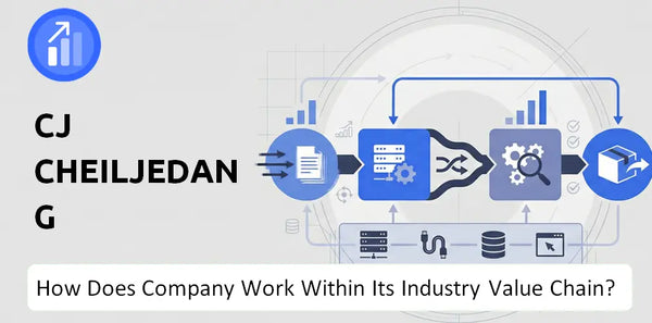 How Does CJ Cheiljedang Company Work and Support Its Brand Promise?