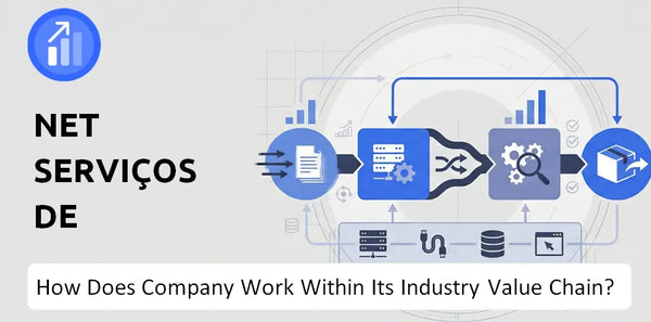 How Does Net Serviços de Comunicação Company Work and Support Its Brand Promise?
