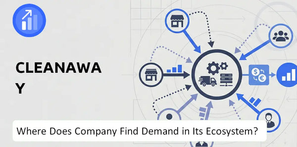 Who Connects Most Strongly With the Brand of Cleanaway Company?