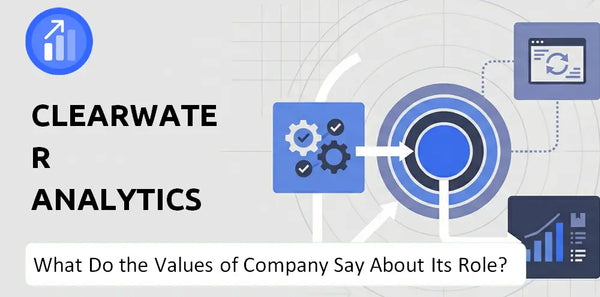 What Do the Mission, Vision, and Values of Clearwater Analytics Company Say About Its Brand Purpose?